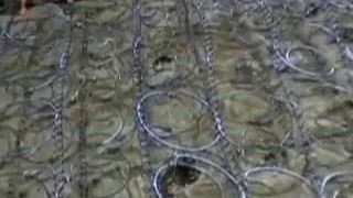 Ремонт и перетяжка матраса своими руками