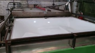 Вакуумная формовка пластика 6