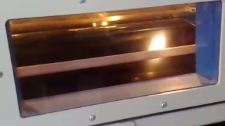 пресс для изготовления гнутых фасадов МВП- Г видео 1