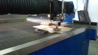 Станок Гидроабразивной резки WJet 1