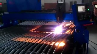 Плазменный станок с ЧПУ Артплазма 6025