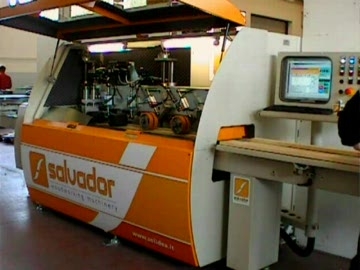 Линия оптимизации SuperCut 500 Salvador