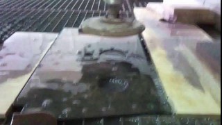 Станок Гидроабразивной резки WJet 3