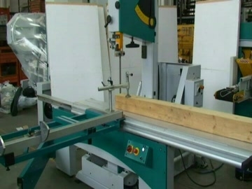 Ленточнопильный станок SUMMA SWING 640 ACM