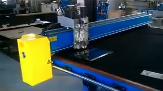 Станок с ЧПУ для раскроя стекла фирмы ООО Артель ЛТД(1)