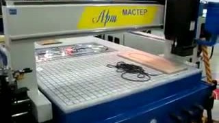 Фрезерный станок с ЧПУ Racer 3015