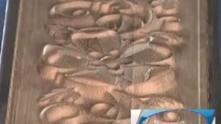 Работа  лазерного  3D сканера, ИнСтанкоСервис