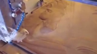 Обработка мрамора, ИнСтанкоСервис.