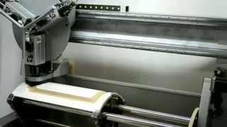 Фрезерный станок с ЧПУ для радиусных фасадов "Полифасад" (2 часть)