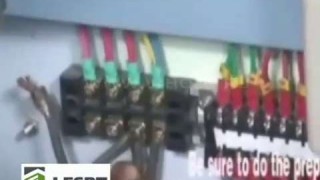 Станок для торцевого сращивания шпона