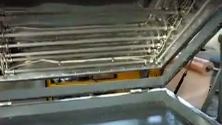 Малогабаритный Мембранно-вакуумный пресс TPS Machinery