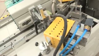 Прямолинейный Кромкооблицовочный станок MFBZX45x3P