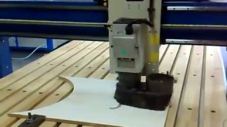 Фрезерный станок с ЧПУ Артмастер 2112 шаговые привода