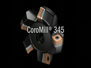 Фреза Sandvik CoroMill 345