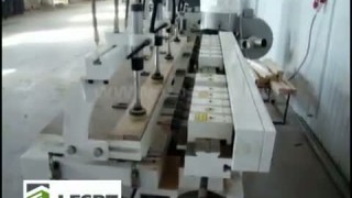 Станок сверлильно-пазовальный MZ6414