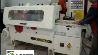 Станок рейсмусовый с пильным узлом ML9320