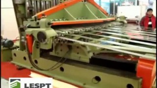 Станок для строгального шпона