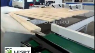 Автоподатчик для четырехстороннего станка