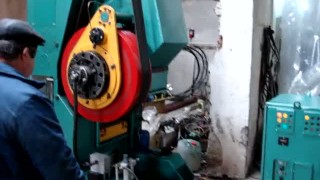 Пресс чеканочный К8336