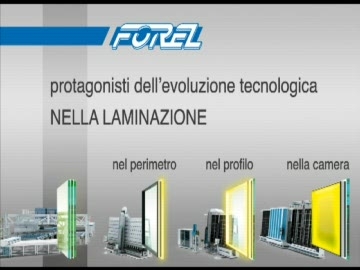 Линия для ламинирования стекла Forel LL2645