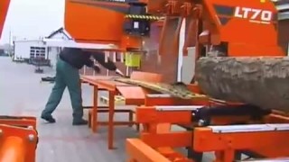 LT70 Remote - stationary sawmill Wood-Mizer