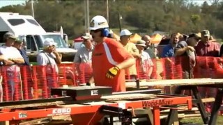 Wood-Mizer LT15GO Portable Sawmill: Ready to GO when you are!