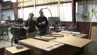 Wood-Mizer Blades: How to properly pack a flatpack box for ReSharp