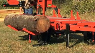 LT35 Manual Aserradero Portatil Wood-Mizer