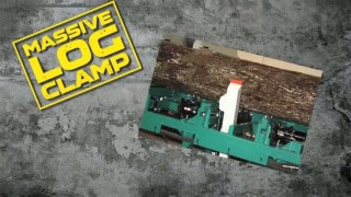 Wood-Mizer Industrial Sawmills - WM4000