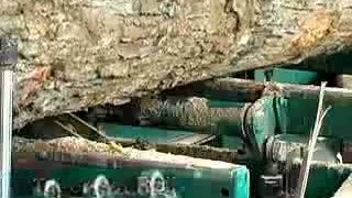 Wood-Mizer Industrial - WM3000 Production Sawmill