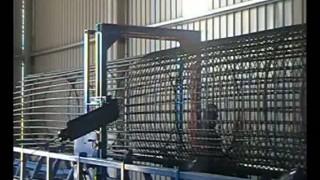 Станок по производству цилиндрических колонн MONDEA 15-12