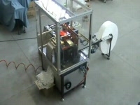 Высечной станок Lamfi TD 35