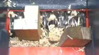 Измельчение древесины