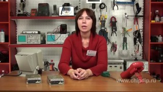 Резисторы переменные - Видеообзор электронных компонентов