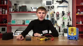 Измеритель разности фаз TKF-11 - Обучающее видео