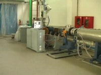 Линия для производства полиэтиленовых труб ЛТП 36-10/32