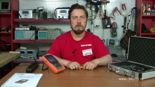 Осциллограф-мультиметр ОМЦ-22 - Интернет магазин электроники