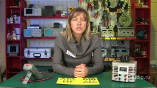 Интегральные импульсные стабилизаторы напряжения - Обучающее видео