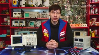 TBS1062, Осциллограф цифровой, 2 канала x 60МГц - Как это работает