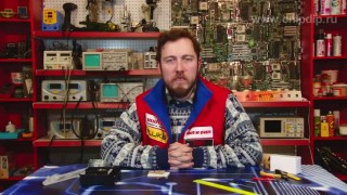 Самодельный галетный переключатель - Обучающее видео