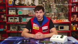 Батарейный отсек BH-9V - Электроника и электротехника Чип и Дип