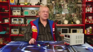 Простое зарядное устройство - Видео Чип и Дип