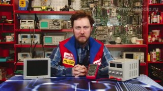 Обзор вольтметров и частотомеров - Обучающее видео