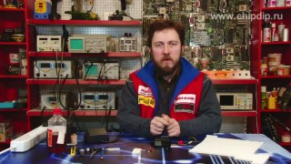 Светодиодный ночник - Обзоры электроники