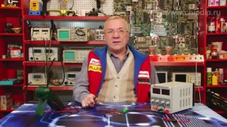 Прерыватель тока на мигающем светодиоде - Магазин электроники Чип и Дип