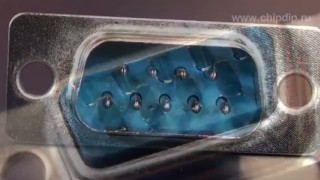 Разъемы D-Sub DB-9 - Видео Чип и Дип