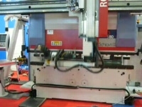 Листогибочные прессы с ЧПУ серии Hfb