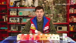 NLL-A55-5 Лампа светодиодная - Чип и Дип