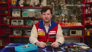 CT-125H Антистатический пинцет обратного действия - Инструкция к применению