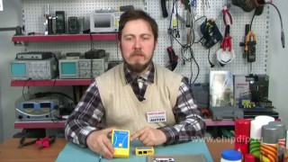 Тестер сетевых кабелей CT-NT020 - Магазин Чип и Дип